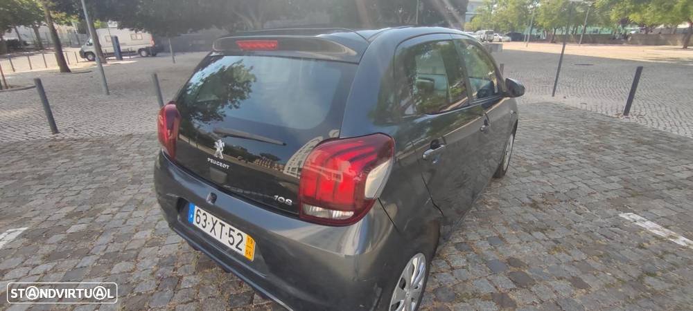 Peugeot 108 1.0 VTi Active - 8