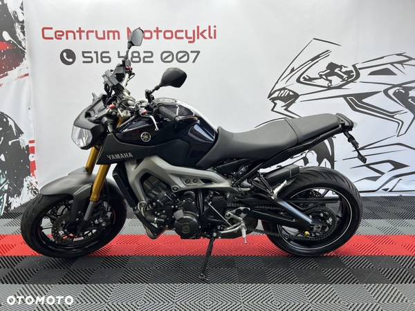 Yamaha MT - 2