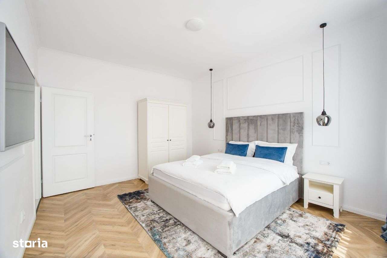 Închiriem apartament modern pe strada Făcliei - Imagine principală: 2/14