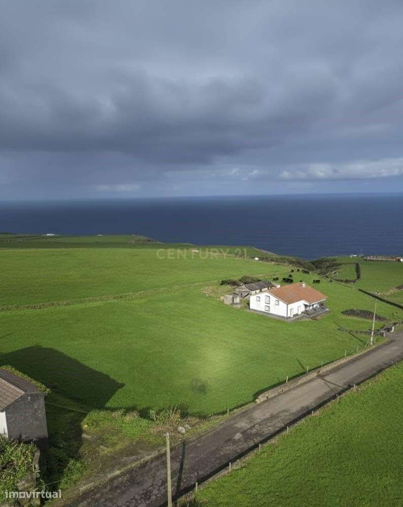 Terreno com Vista Mar e Viabilidade de Construção em Santo Antonio Nor - Grande imagem: 4/10