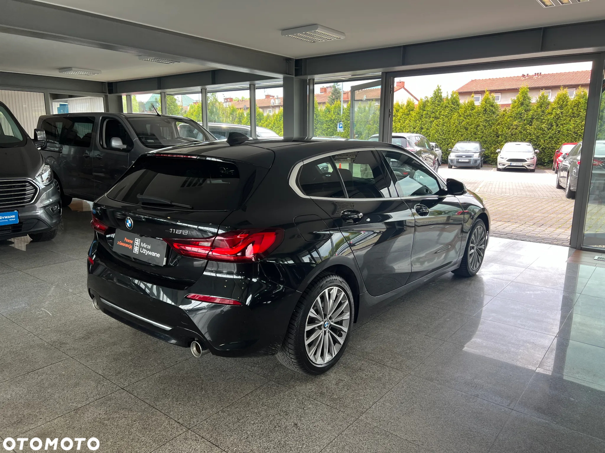 BMW Seria 1 118d Sport Line - 14