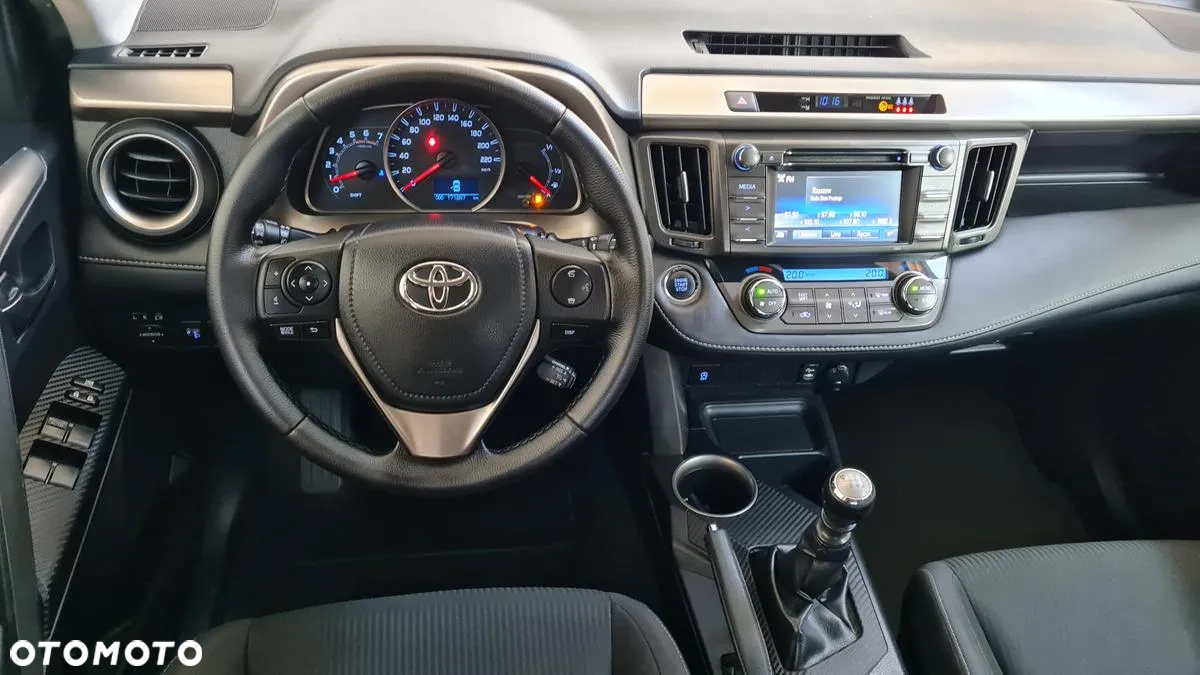 Toyota RAV4 2.0 D-4D 4x2 Start-Stop Executive - 11