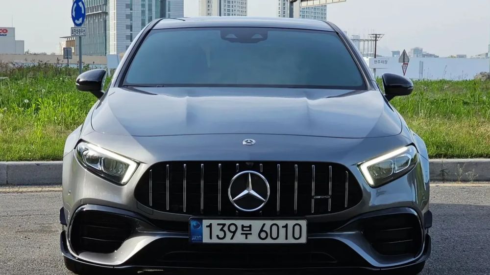 Mercedes-Benz A W177 (2018-) 45 AMG 4-Matic 8G-DCT 2021