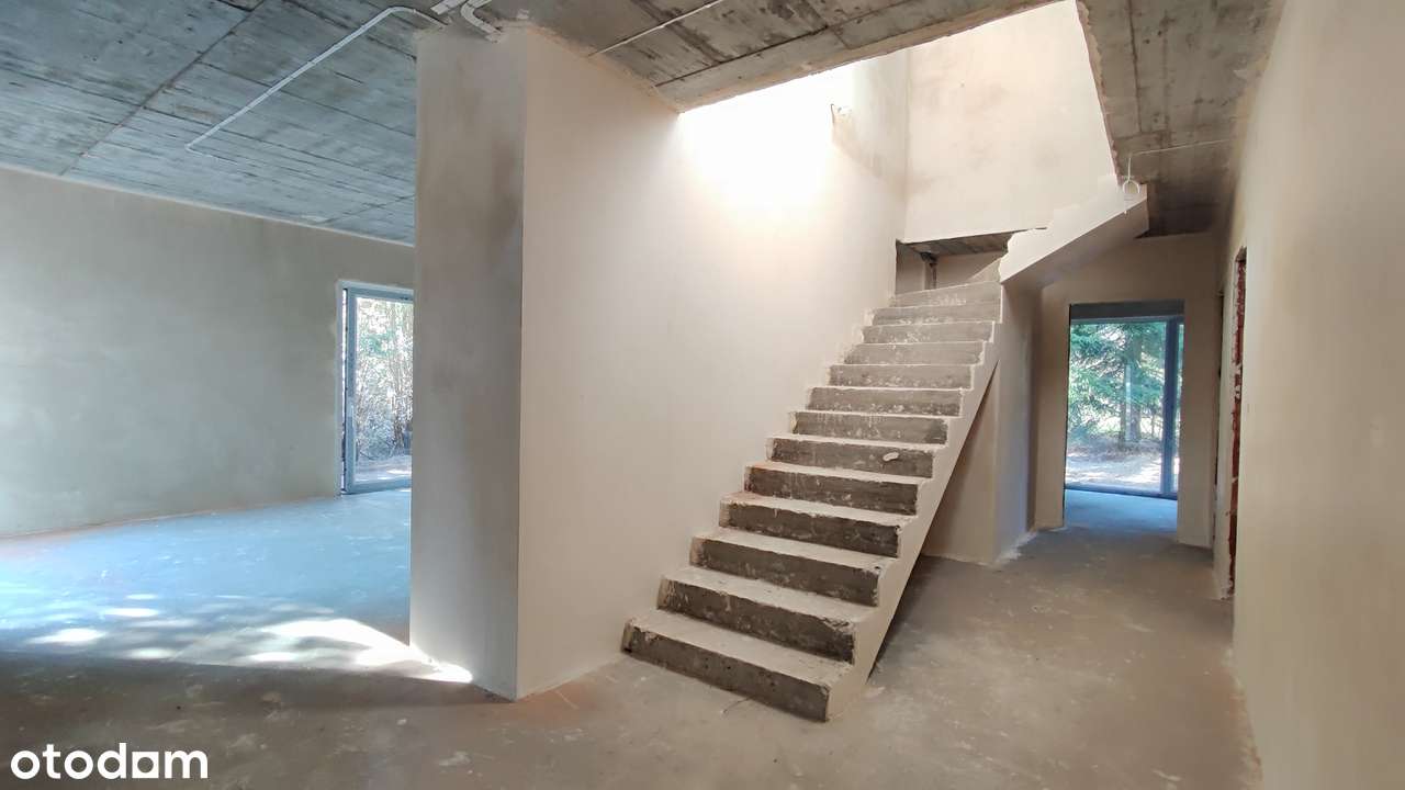 Siedliska Piaseczno: nowoczesny Dom z Ogrodem*5 pokoi*Las|BEZ PROWIZJI-4