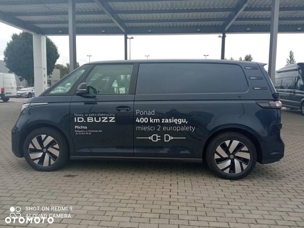 Volkswagen ID.BUZZ Cargo - 9