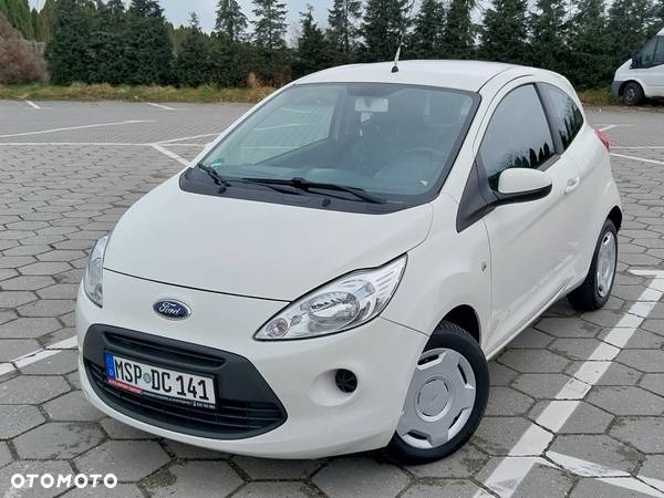 Ford KA 1.2 Concept - 28