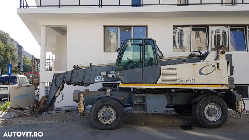 Terex Giro-lift 50.22 Încărcător telescopic - 2