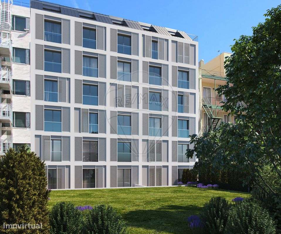 Apartamento T3 para venda - Grande imagem: 2/8