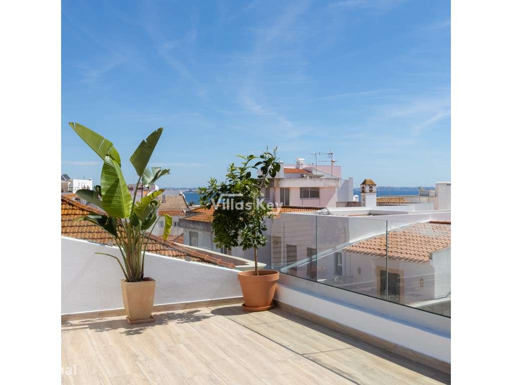 ' GUEST HOUSE ' no centro histórico de Lagos-18