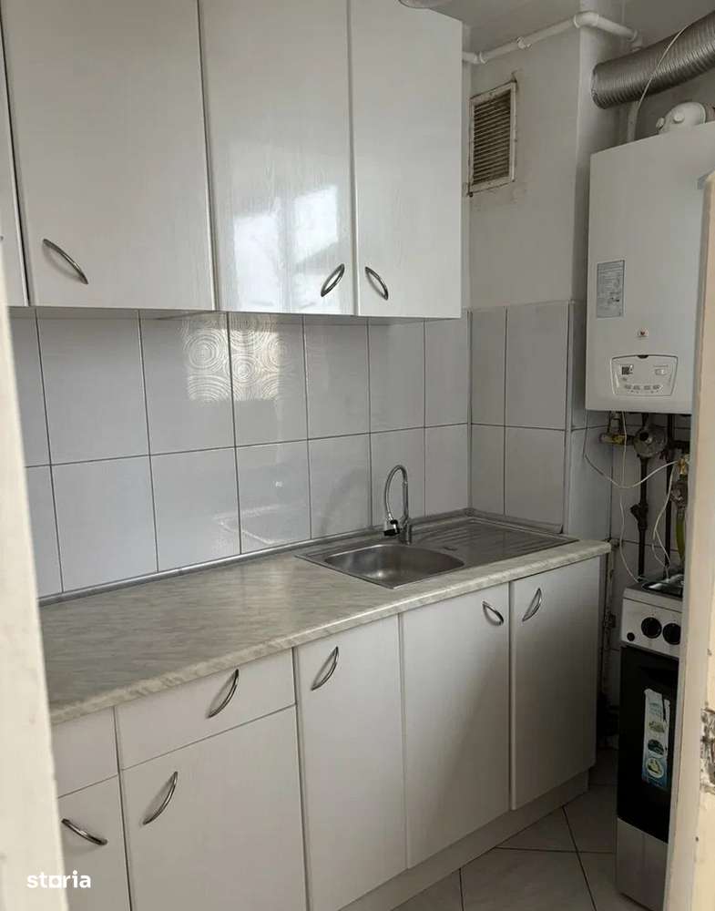 Garsoniera 28 mp Vedere Panoramica - zona Astra - cod 5215-4