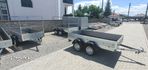 Trailer Europe Remorca, remorci Alfa- 750-2500 kg - 13