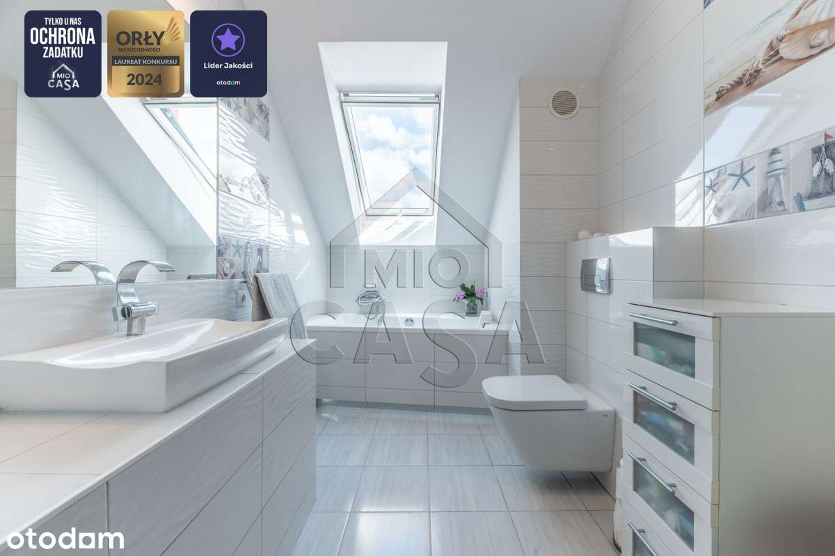 Wyjątkowy dom z pięknym ogrodem w cichej okolicy - Pełny obrazek: 4/20