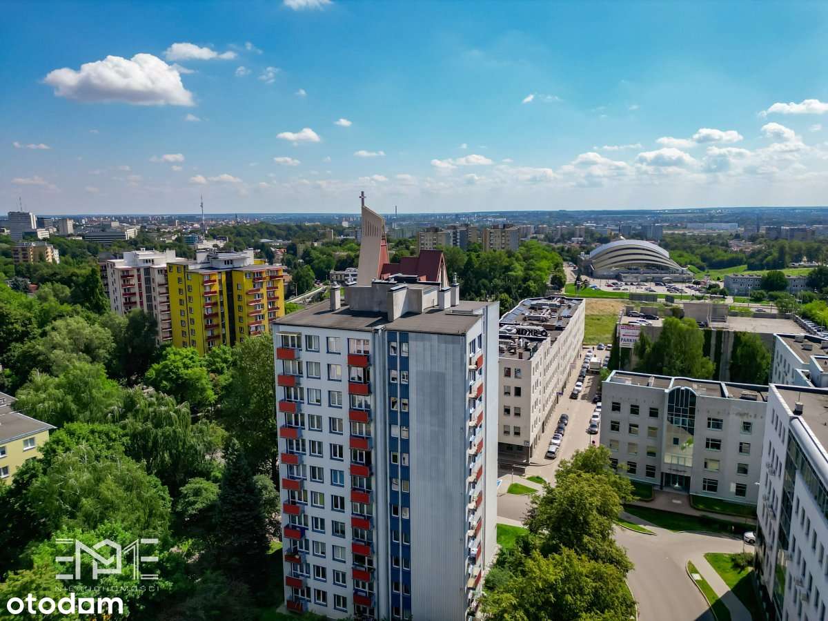 dwustronne 3 pokoje blisko centrum, Rury / LSM-13