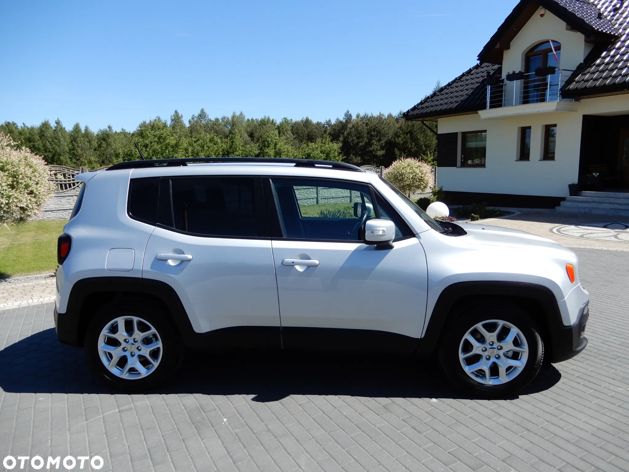 Jeep Renegade 1.6 MultiJet Limited FWD S&S - 6