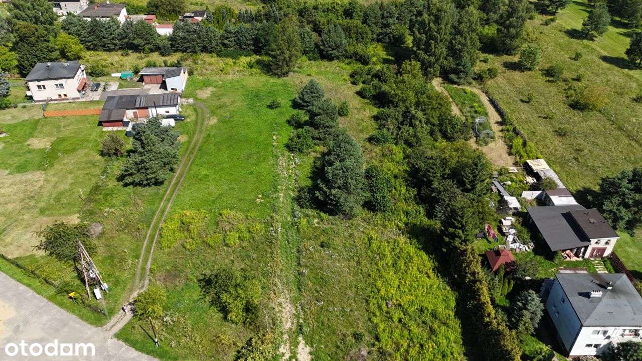 Piękna Działka Z Doskonałym Dostępem Do Dk94! Dg S - Pełny obrazek: 5/20