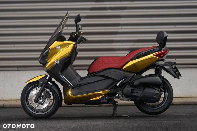 Yamaha X-max - 2