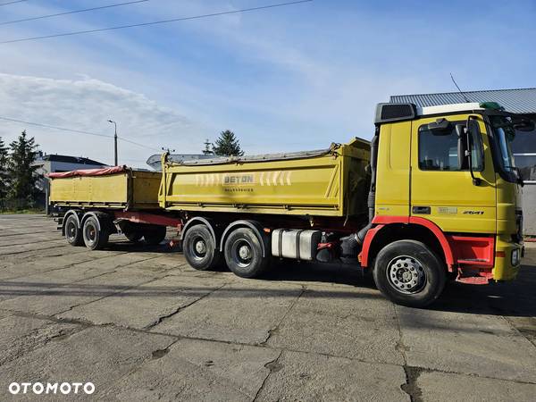 Mercedes-Benz ACTROS 2641 - 8