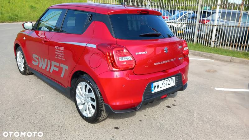 Suzuki Swift 1.2 Dualjet SHVS Premium Plus - 7