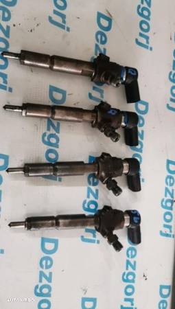 Injector Ford Transit Connect 1.8 tdci 2007 4M5Q Cod 7t1q 9f593 ab - 1