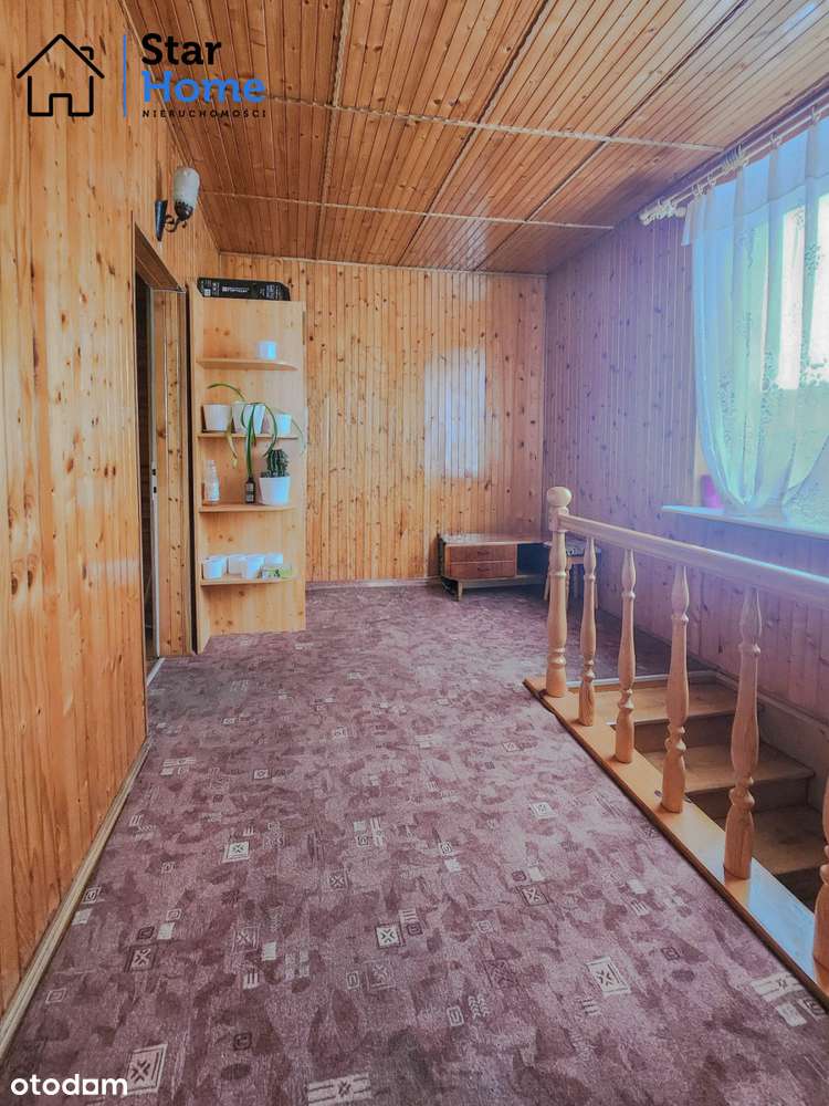 Dom z budynkami + 1,5 ha ziemi |Borów, gm. Gorzków-11