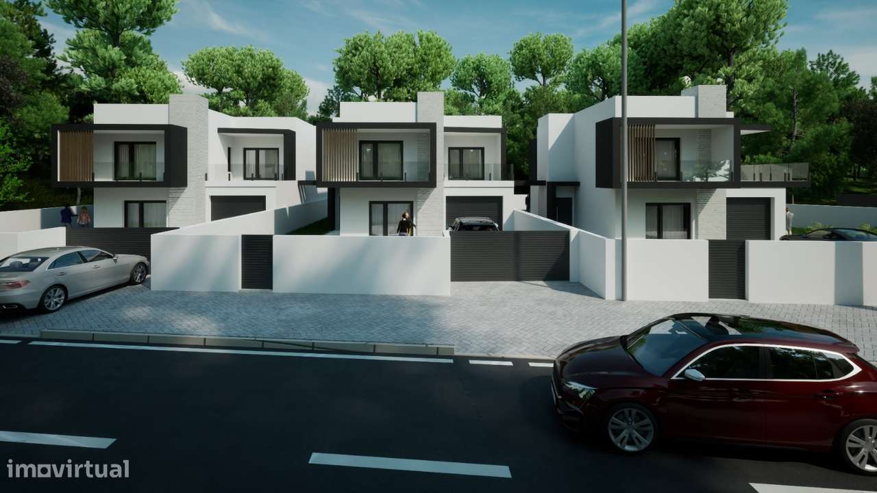 Moradia Isolada T4 Venda em Maceira,Leiria - Grande imagem: 5/30