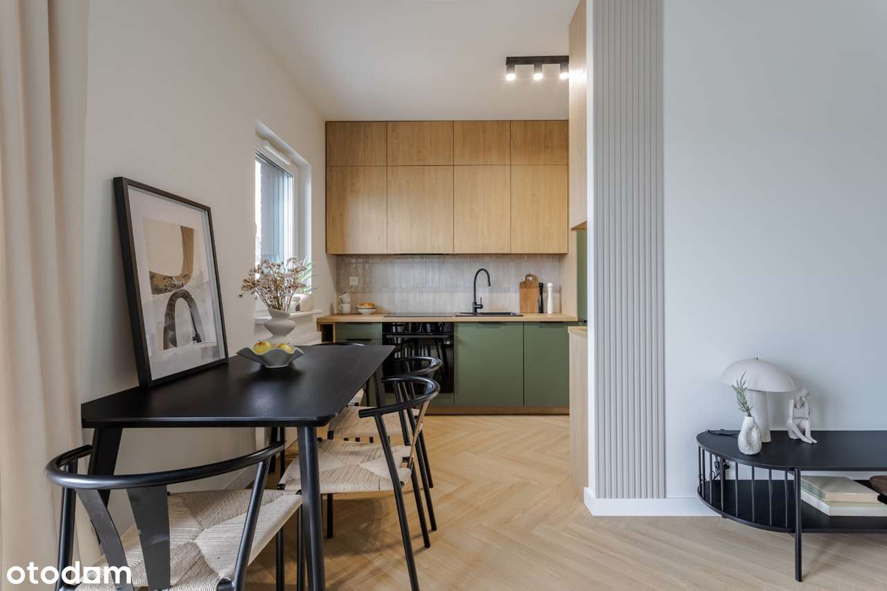 REZERWACJA Nove Olendry * Czarnucha * Naramowice *2 pokoje