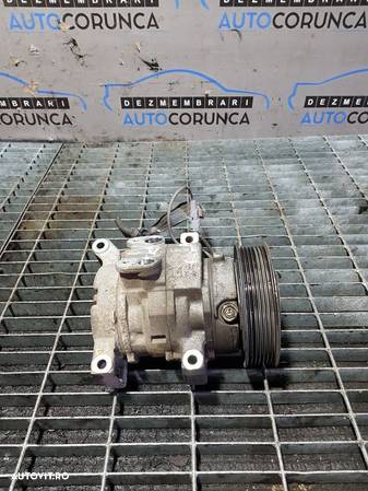 Compresor clima Toyota Hilux 3.0 D - 4D 2005 - 2010 (639) 4472608020 - 2