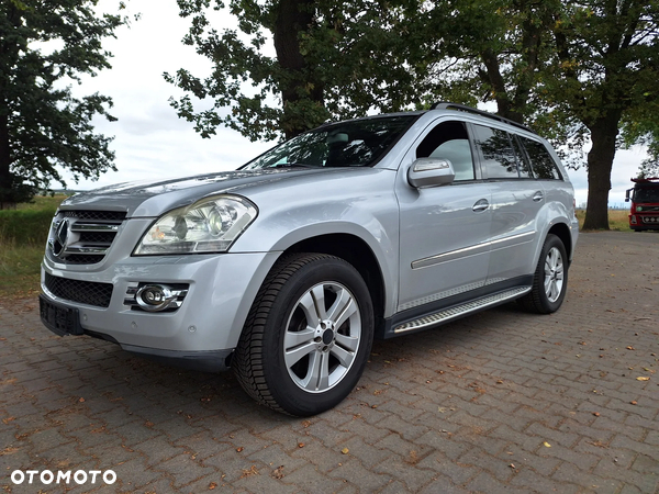 Mercedes-Benz GL 320 CDI - 2