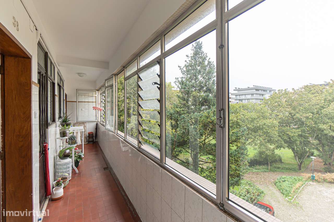 Apartamento T2 em Ramalde-14