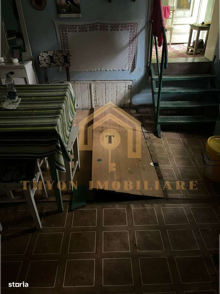 Casă de vânzare în Petrești, Sebeș – teren generos 1961 mp-3