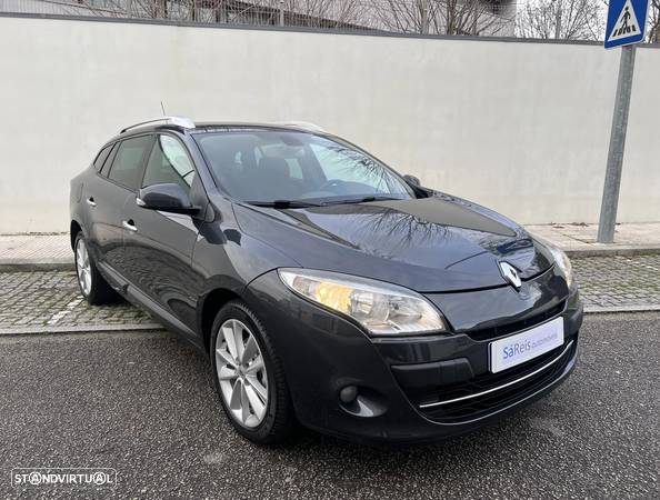 Renault Mégane Sport Tourer 1.5 dCi Dynamique S - 3