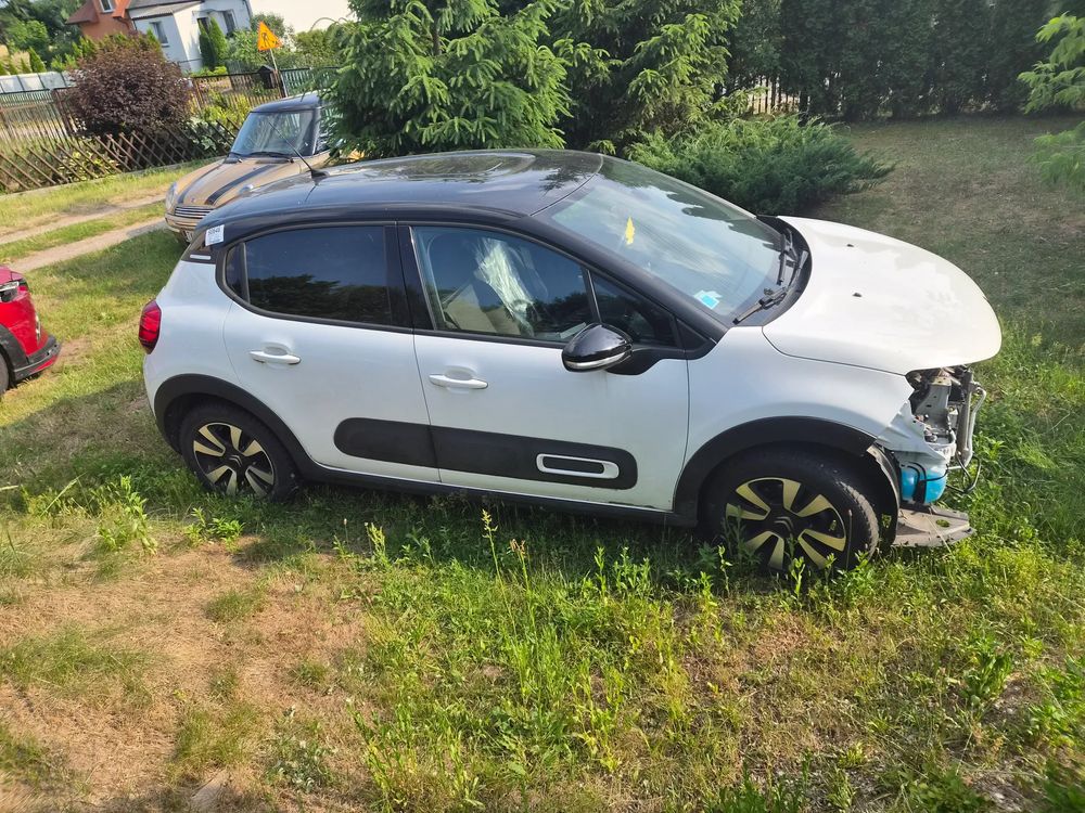 Citroën C3 III (2016-2024) Pure Tech 110 S&S SHINE PACK 2023