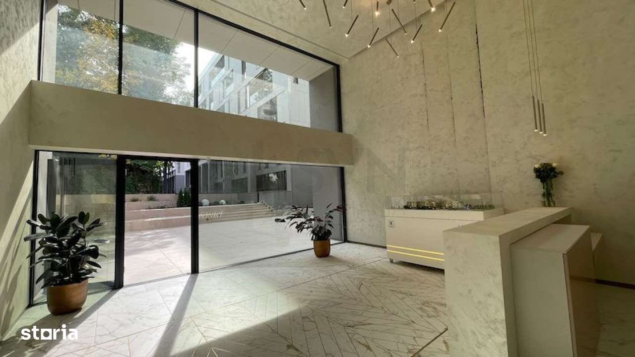 Penthouse de vanzare I WIN Herastrau I - Imagine principală: 2/15