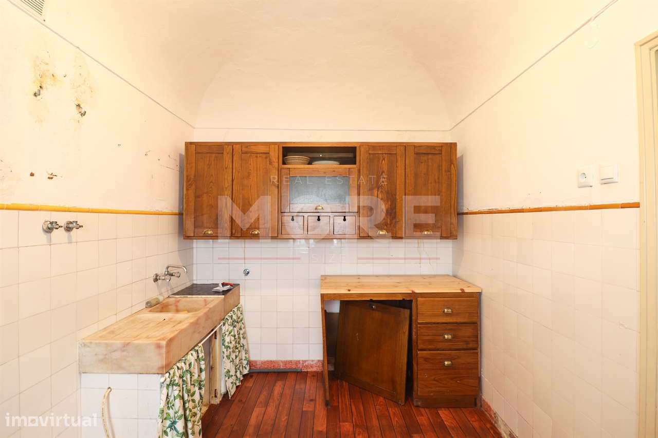 Moradia T2 com Terraço no Centro da Cidade Évora - Grande imagem: 5/30