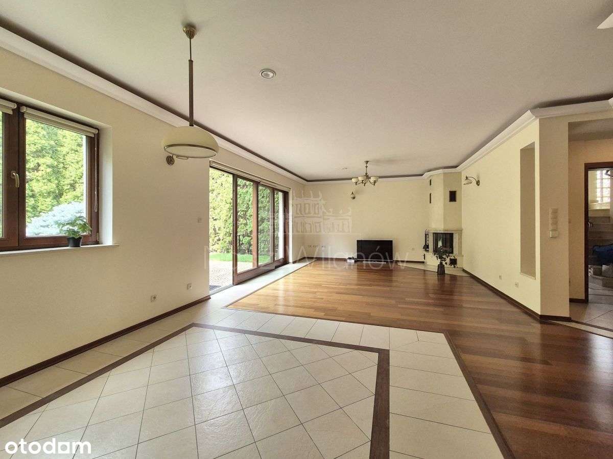 Dwupoziomowy apartament z pięknym ogrodem - Więcej