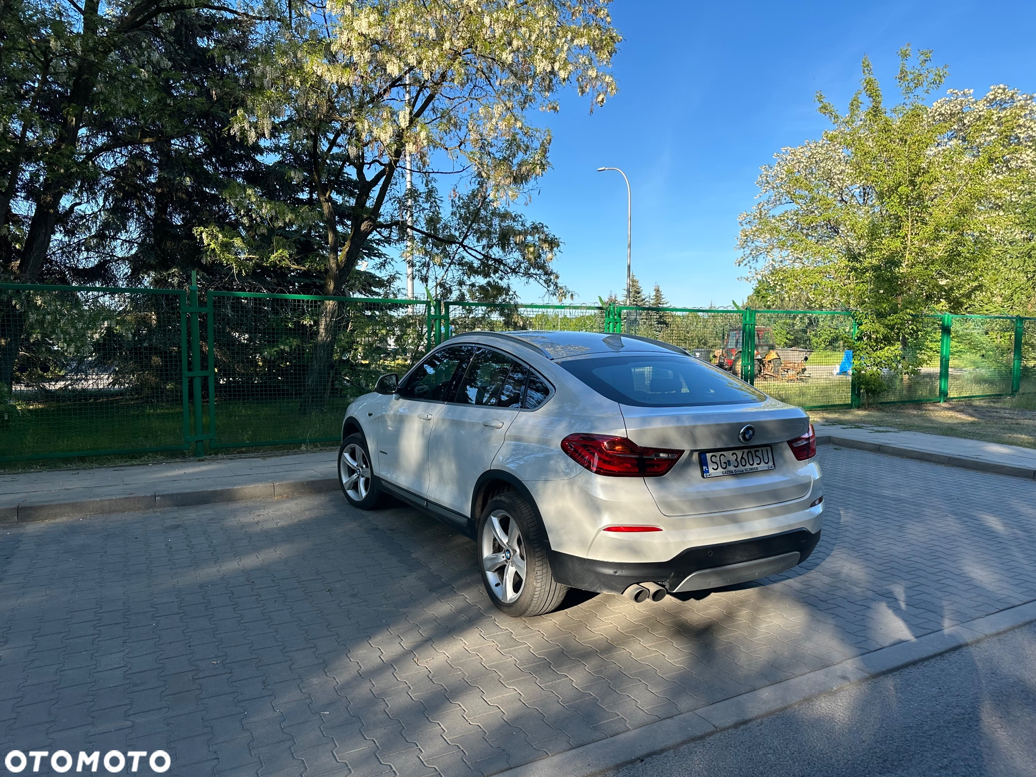 BMW X4 xDrive28i - 7