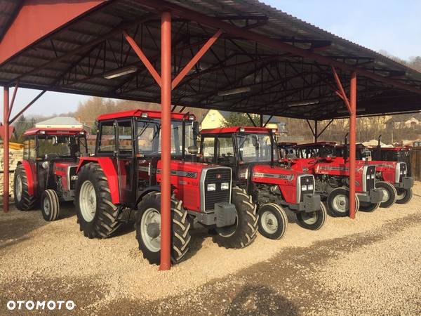 Massey Ferguson 360 turbo - 13