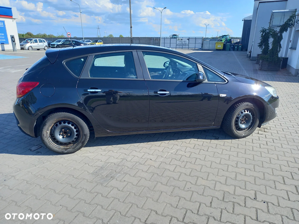 Opel Astra IV 1.4 T Enjoy - 7