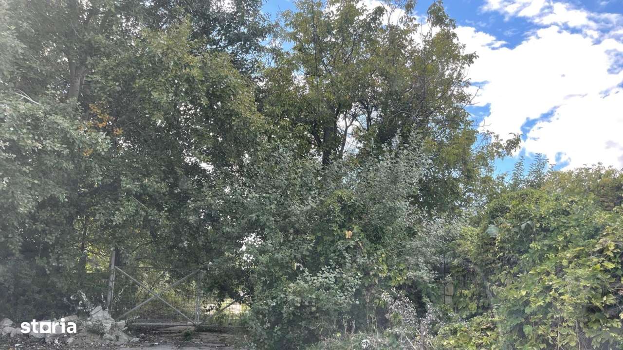 Teren 11ha Splaiul Unirii - Vitan - Imagine principală: 2/4