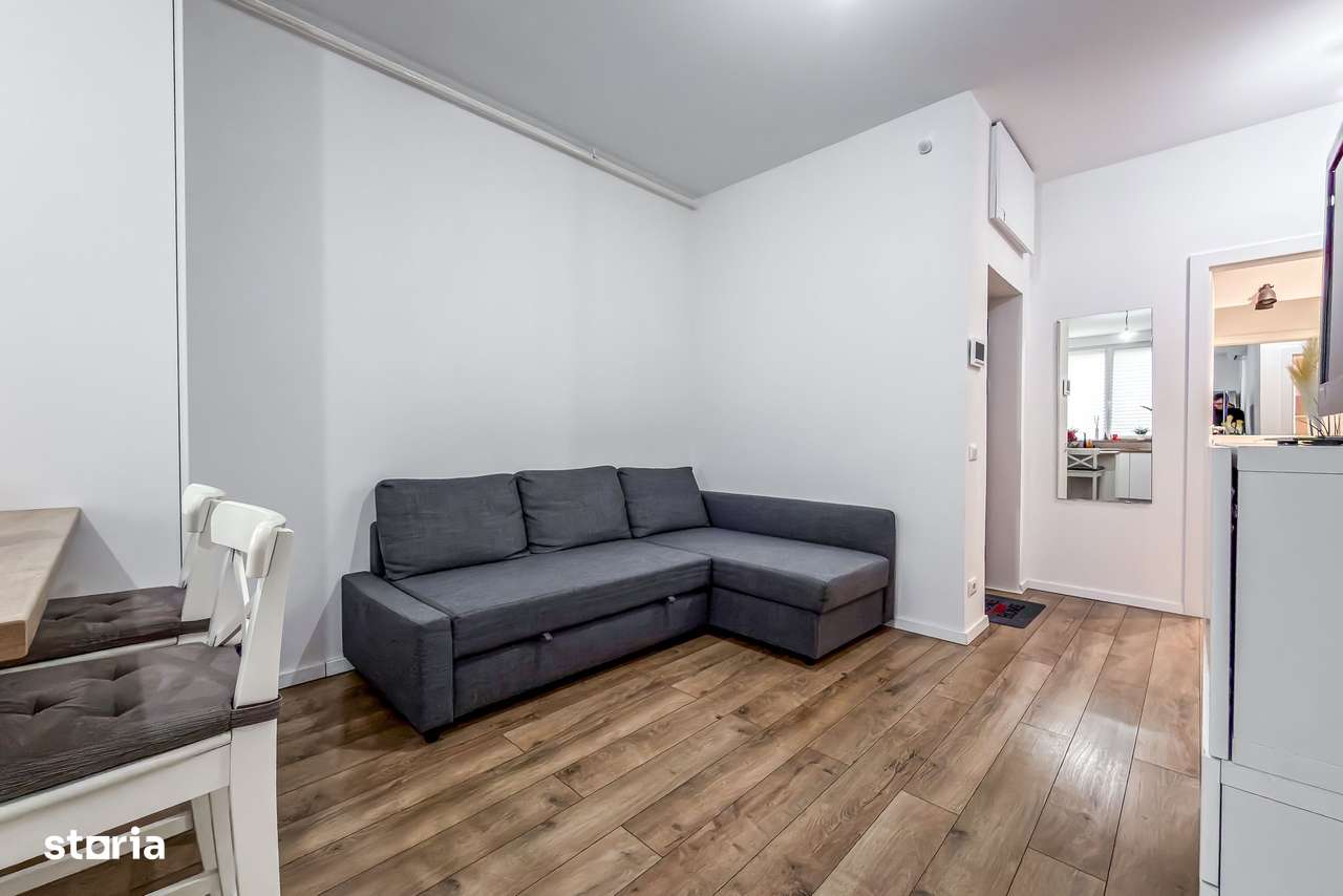 Apartament complet mobilat și utilat în ARED CITY, disponibil imediat - Imagine principală: 3/13
