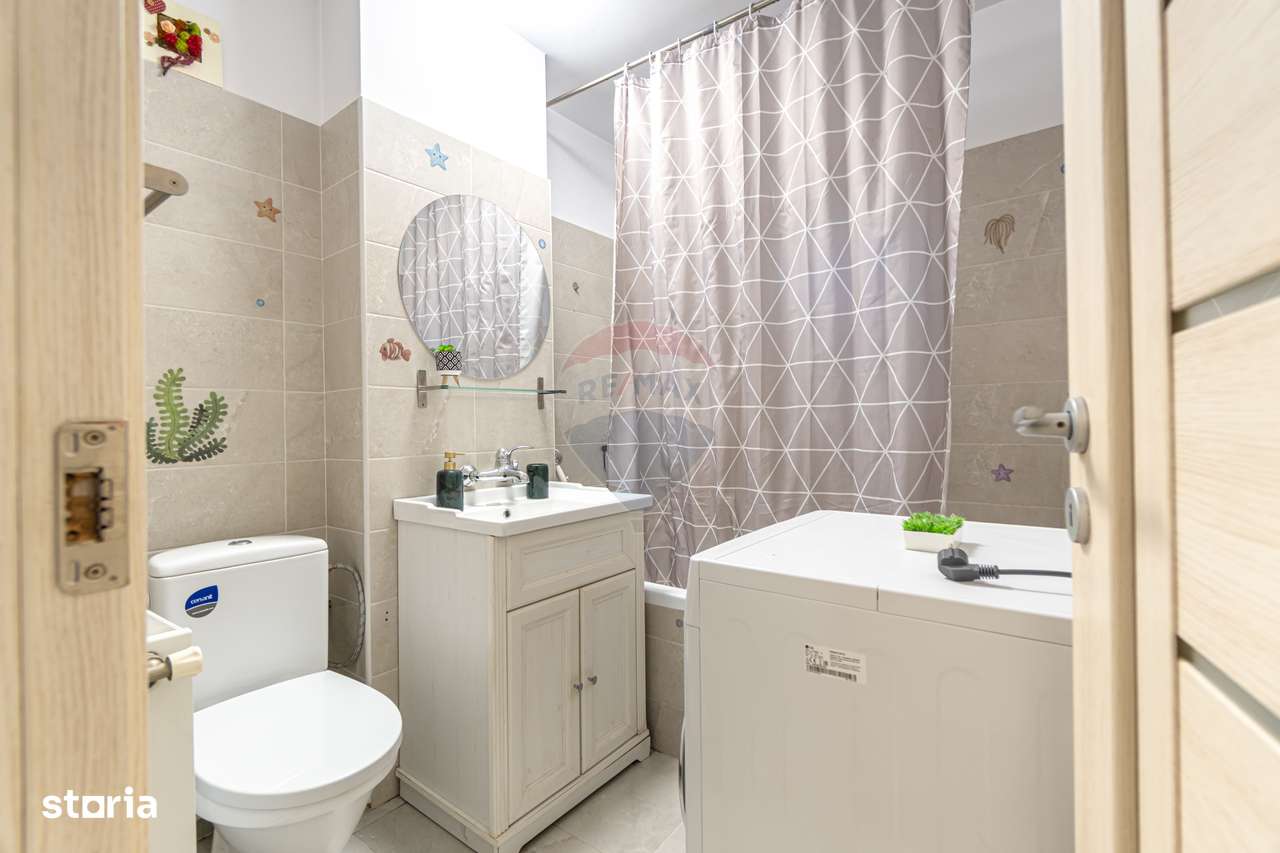 Apartament cu 2 camere de vânzare în zona Craiter-9