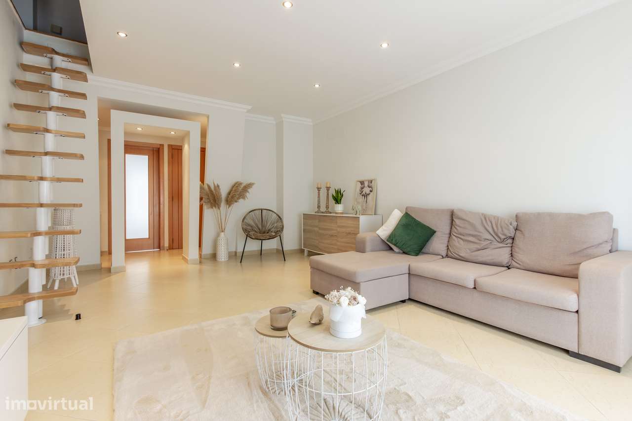 Apartamento T2+1 Quinta do Conde-4