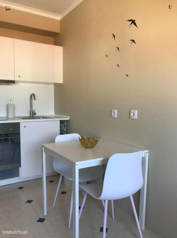 Apartamento com 1 quartos - localizado em Campolide Lisbon - Grande imagem: 4/8