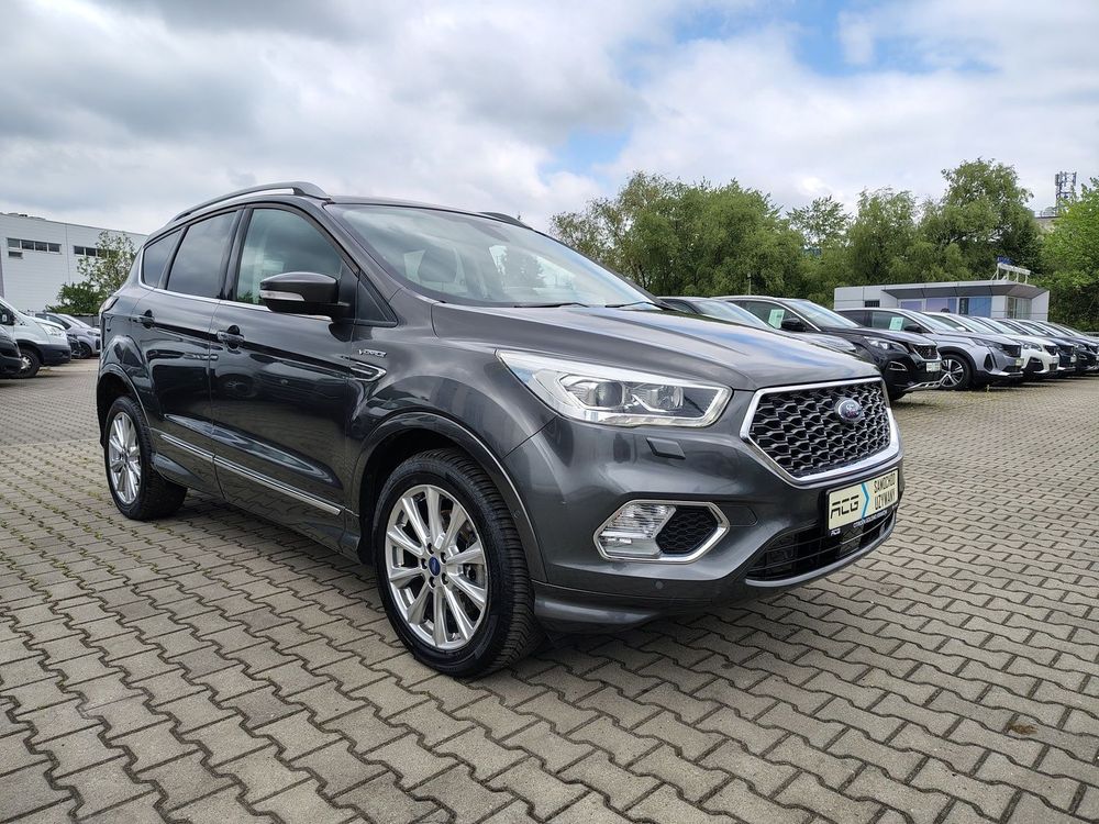 2.0 TDCi 180 KM 4X4 Vignale | Automat | Asystent Parkowania | FV23%