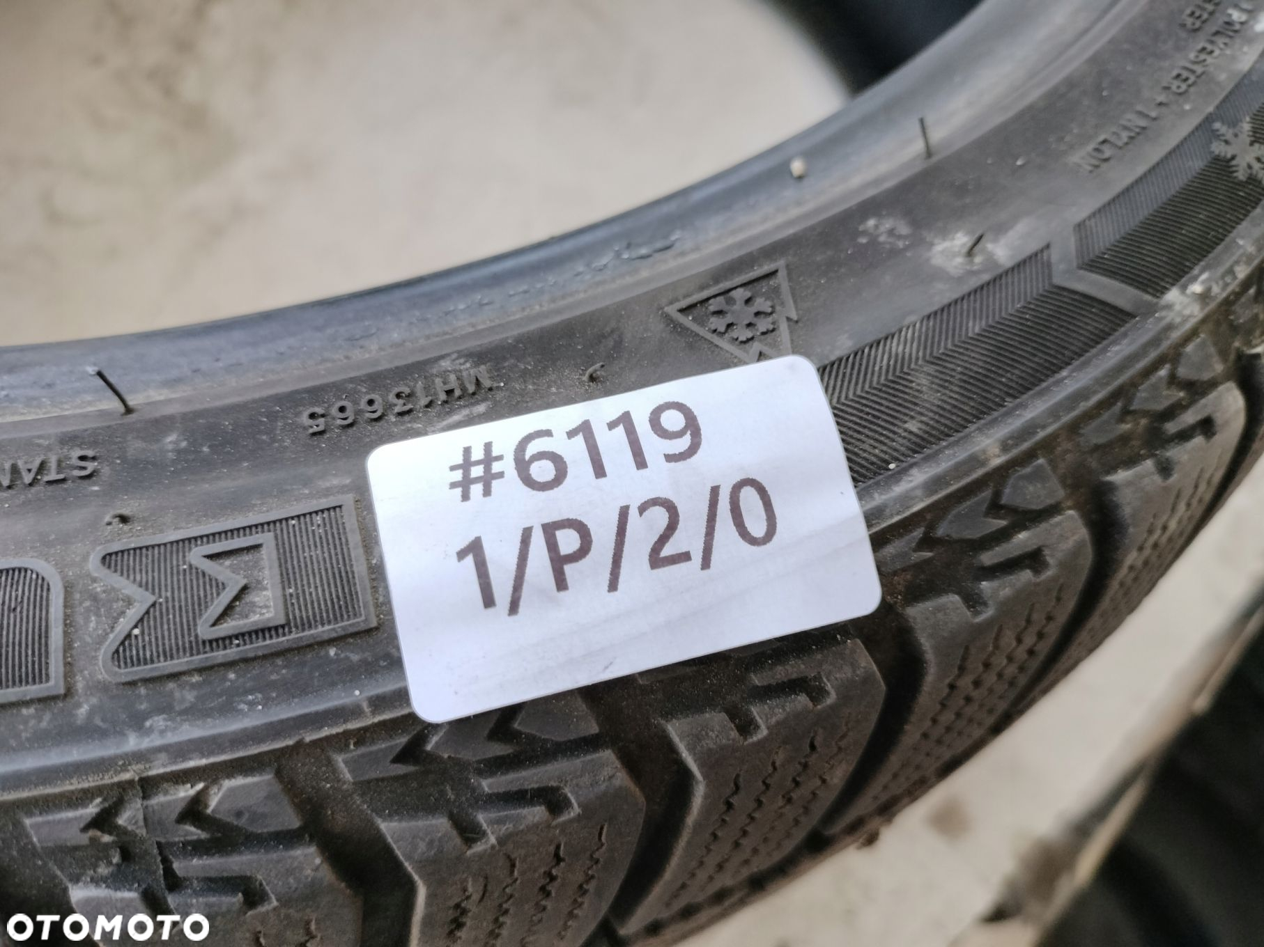 BLACKLION SNOWPIONEER BW56 205/45R17 88H OPONA ZIMOWA - 8