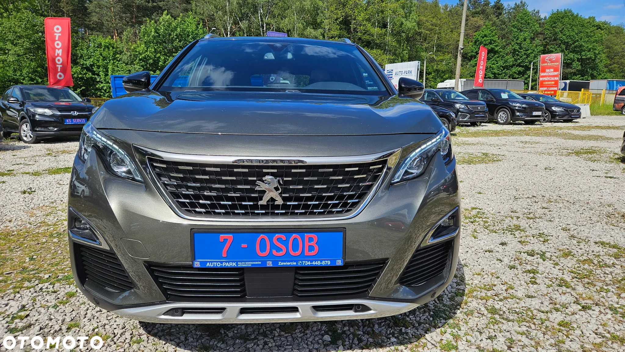 Peugeot 5008 1.5 BlueHDi GT S&S - 9