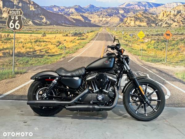 Harley-Davidson Sportster - 1