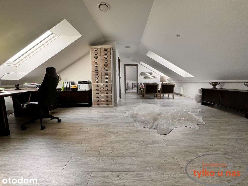 Willa z duszą dla rodziny dwupokoleniowej Borówiec-13