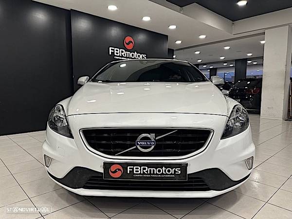 Volvo V40 2.0 D2 R-Design - 2