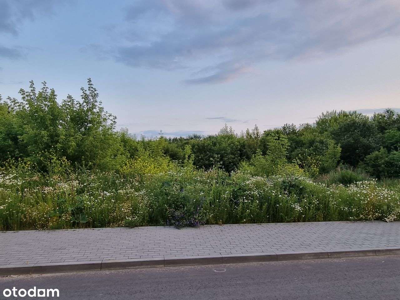 Działki pod zabudowę mieszkaniową - os. Słoneczne-1